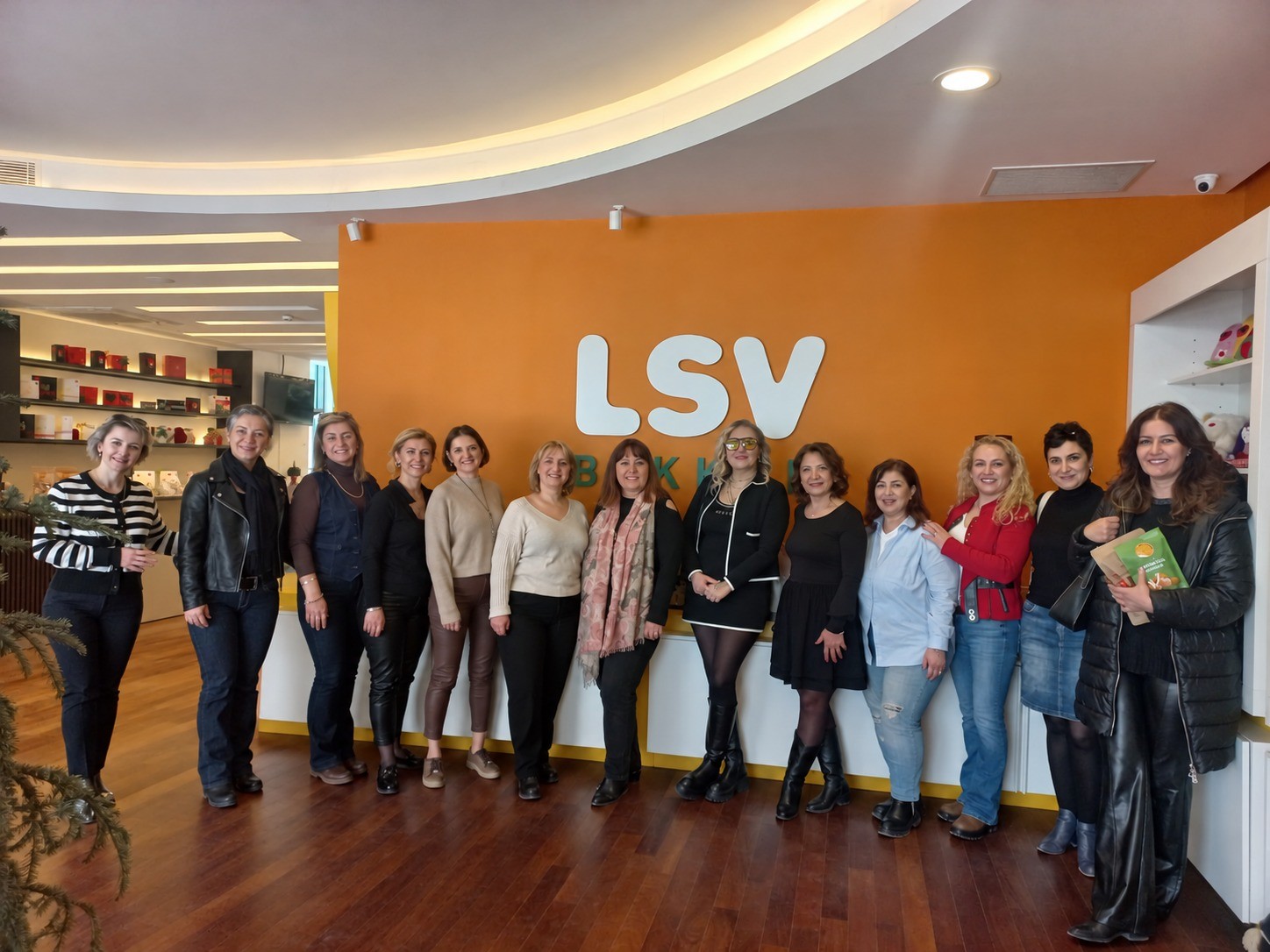 LÖSEV SOSYAL SORUMLULUK PROJEMİZ