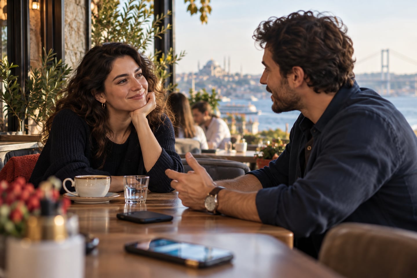 Yüz yüze iletişim ve sosyal medya arasındaki ilişki