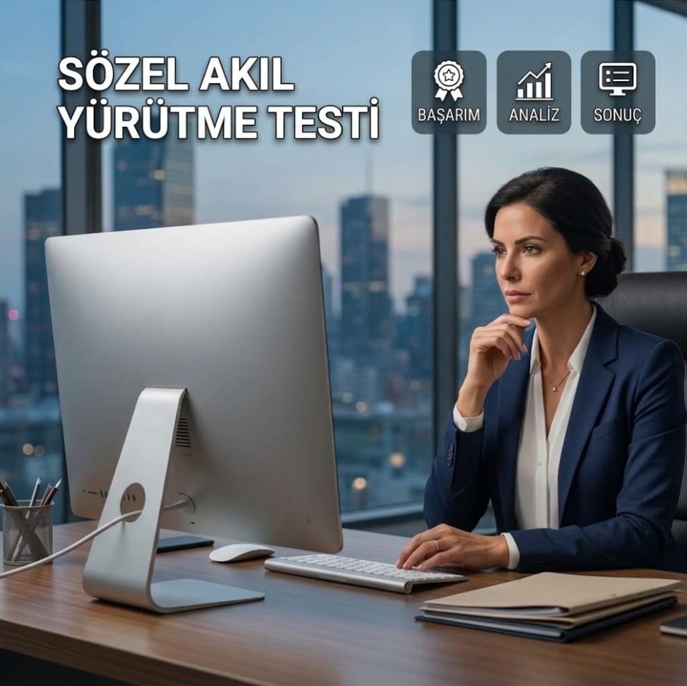 SÖZEL AKIL YÜRÜTME TESTLERİ