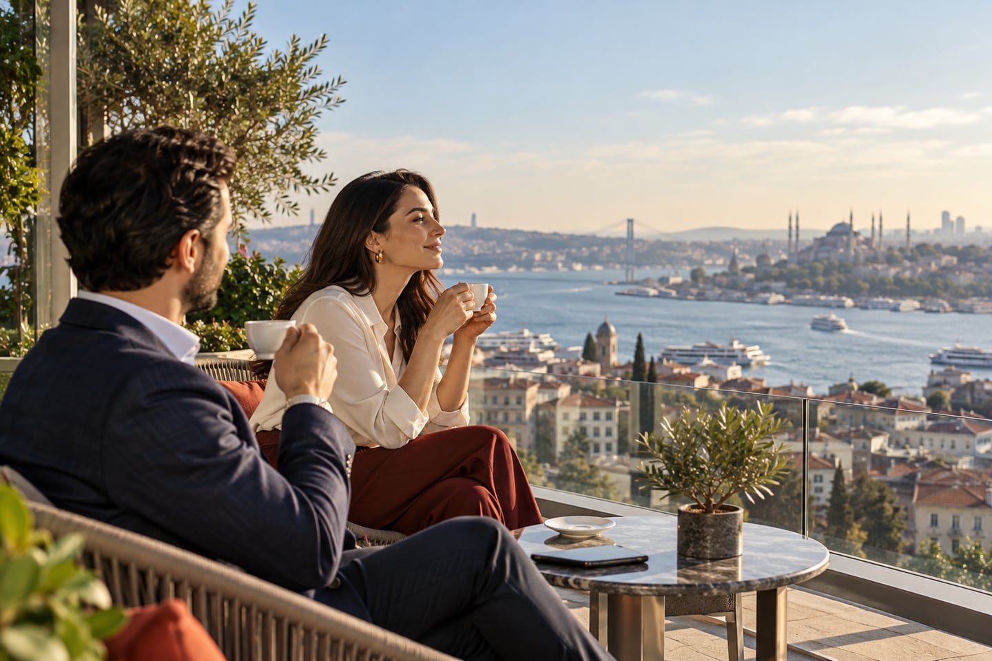 İş gününde dinlenmeye ve iyi oluşa zaman ayıran profesyoneller