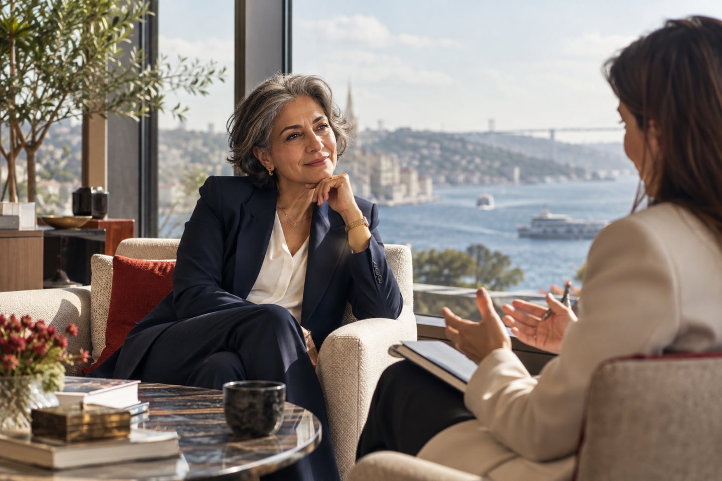Yönetici koçluğunda hedef ve gelişim görüşmesi